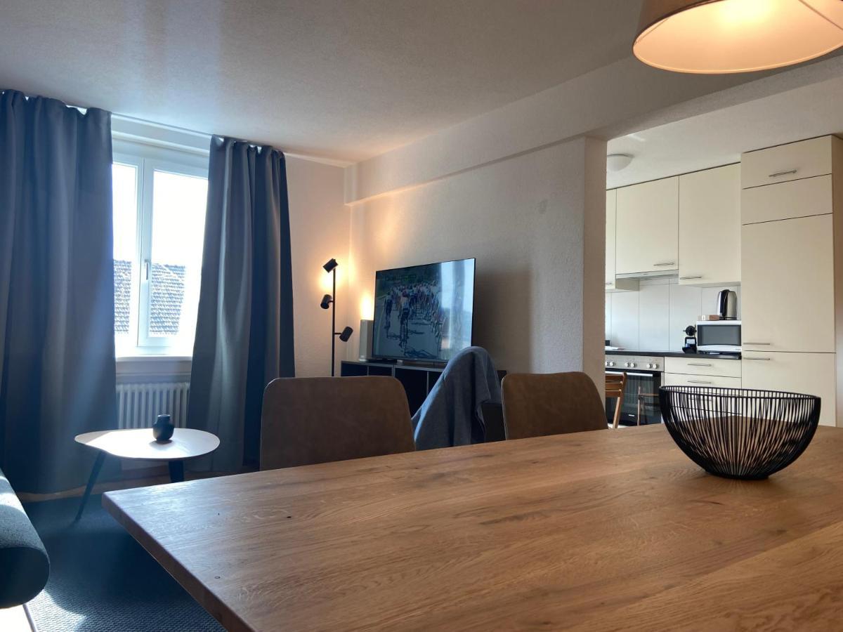 Apartments In Zurich West-Eichbuehlstr 62-66 Exterior photo