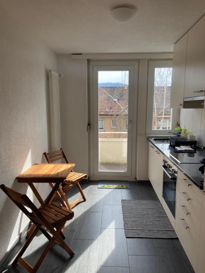 Apartments In Zurich West-Eichbuehlstr 62-66 Exterior photo