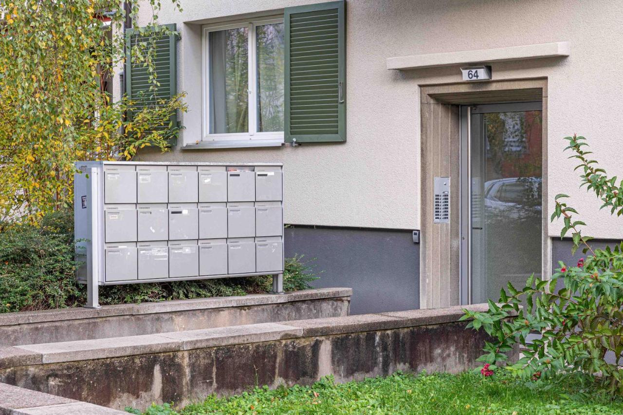 Apartments In Zurich West-Eichbuehlstr 62-66 Exterior photo