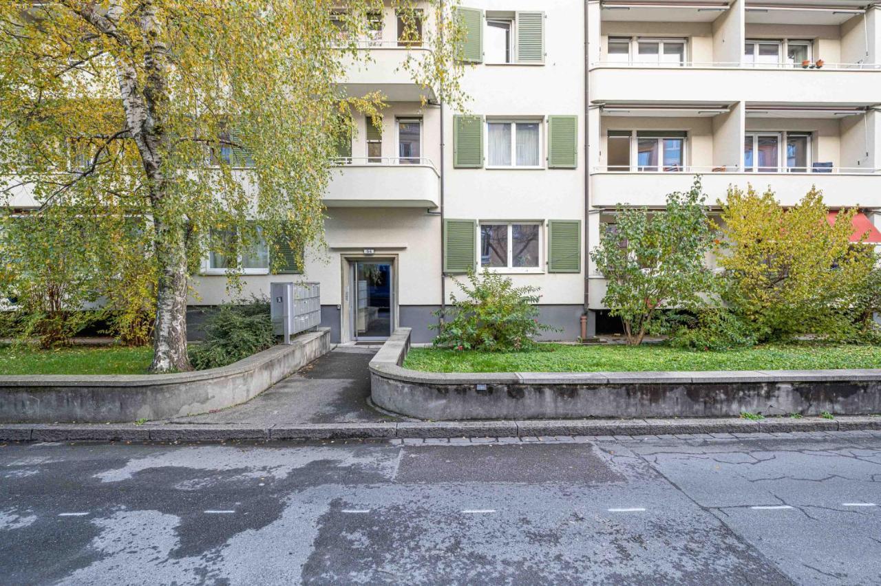 Apartments In Zurich West-Eichbuehlstr 62-66 Exterior photo
