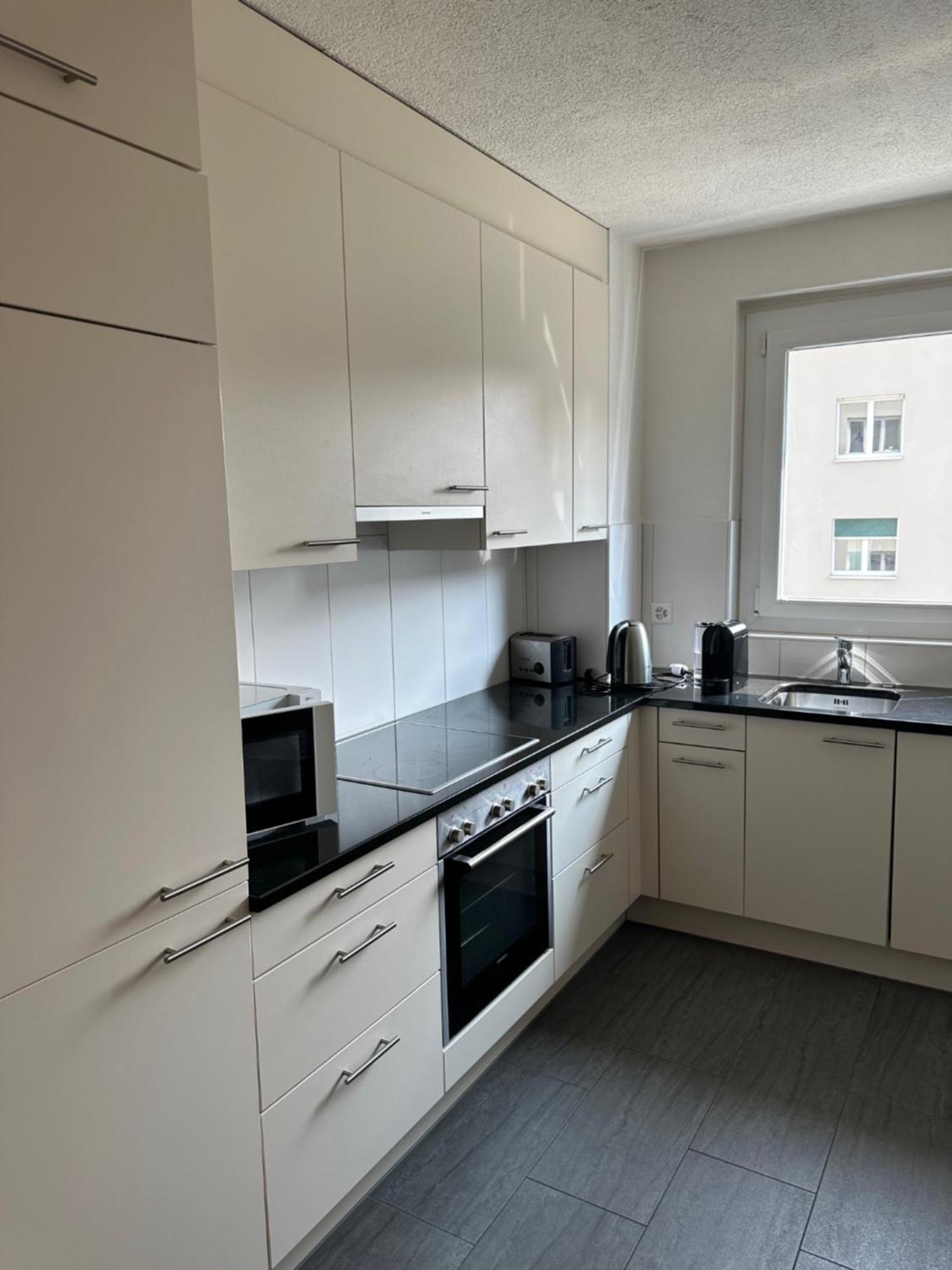 Apartments In Zurich West-Eichbuehlstr 62-66 Exterior photo