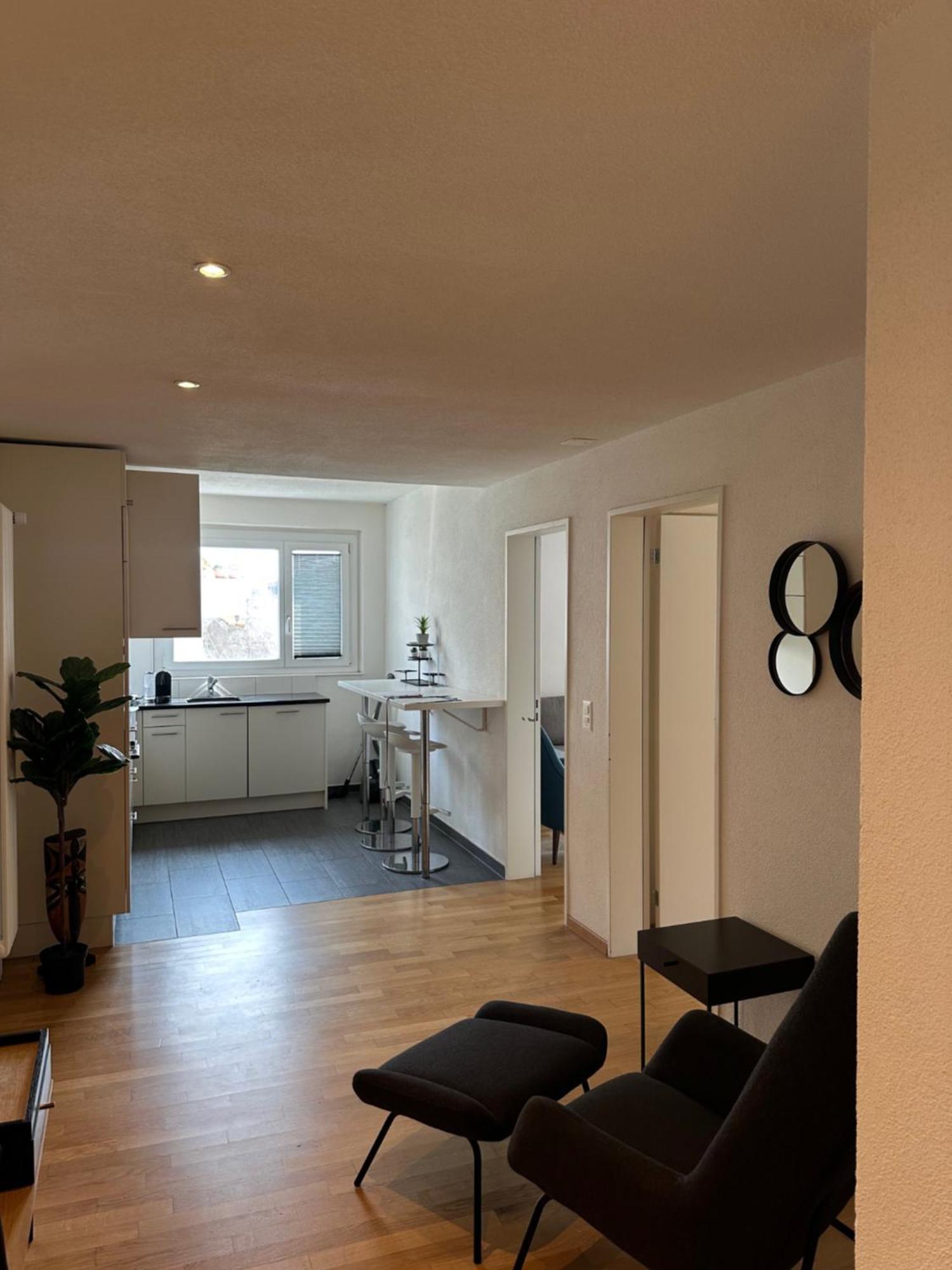 Apartments In Zurich West-Eichbuehlstr 62-66 Exterior photo