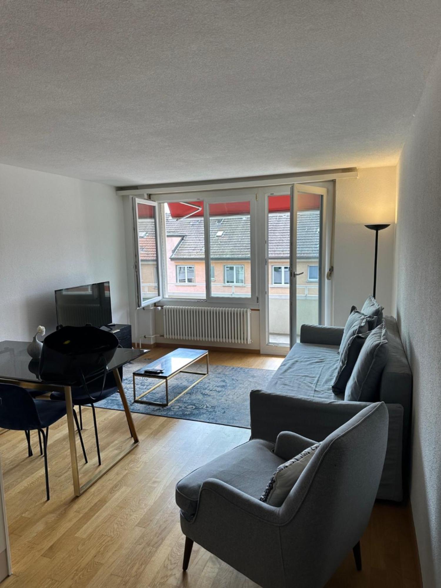 Apartments In Zurich West-Eichbuehlstr 62-66 Exterior photo