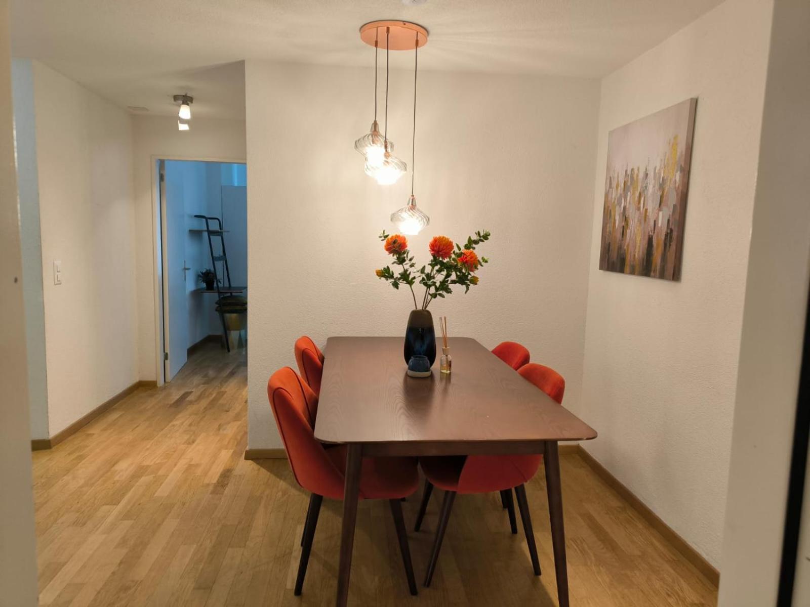 Apartments In Zurich West-Eichbuehlstr 62-66 Exterior photo